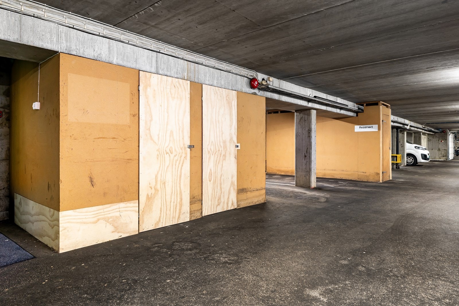 Sportsbod. Galleribilde