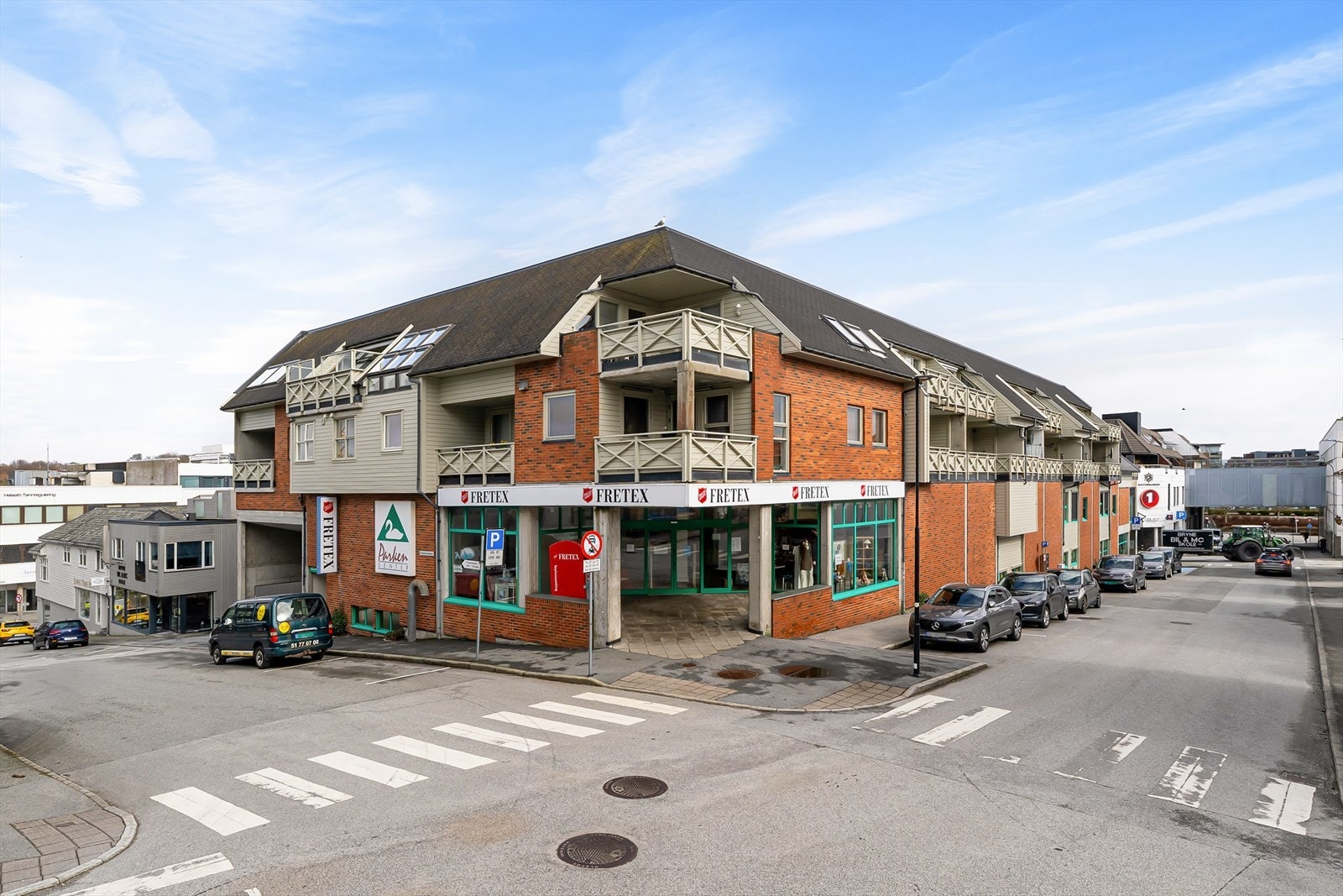 Velkommen til visning! Galleribilde