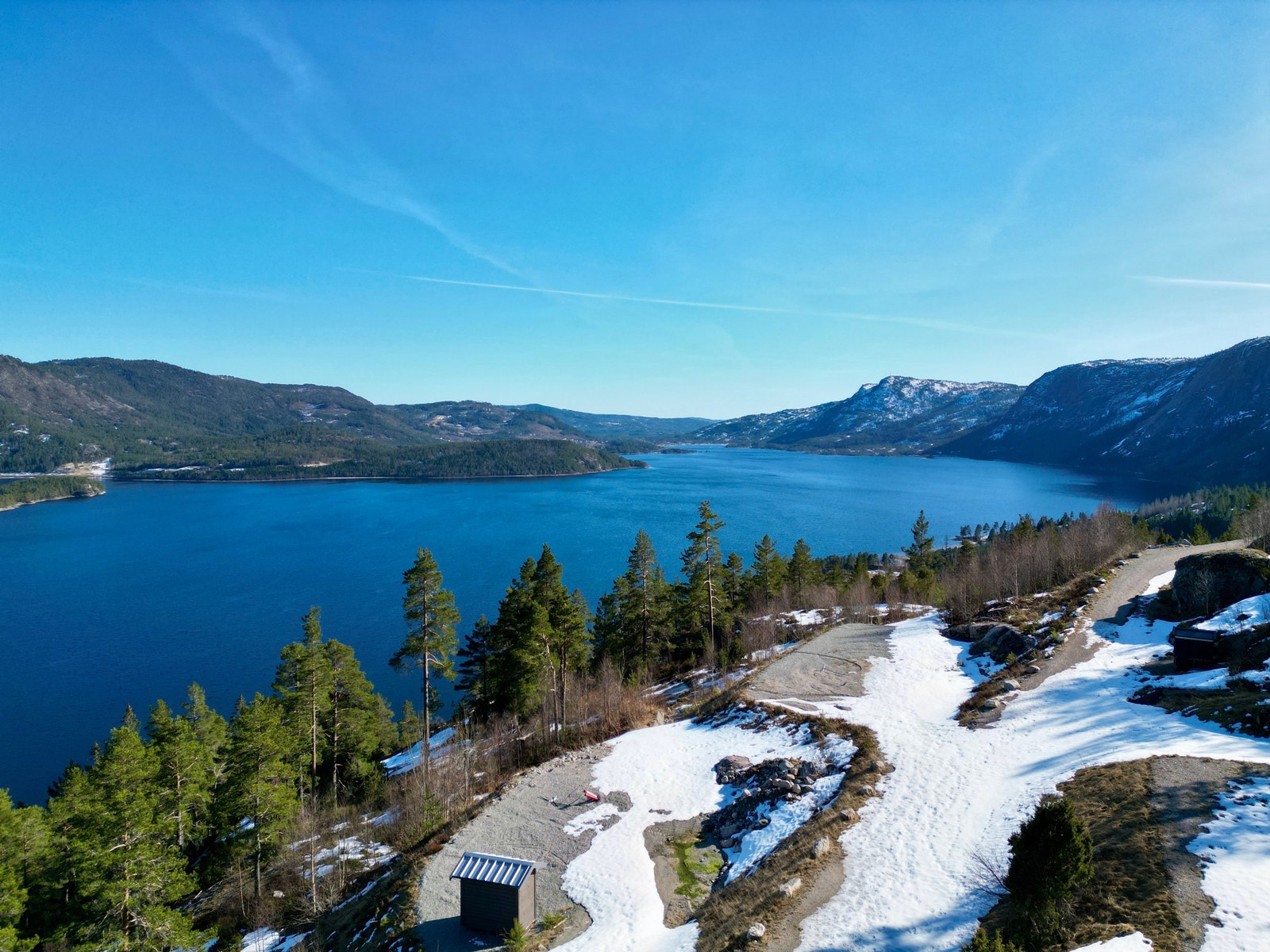 Tomt 5 og 7 Galleribilde