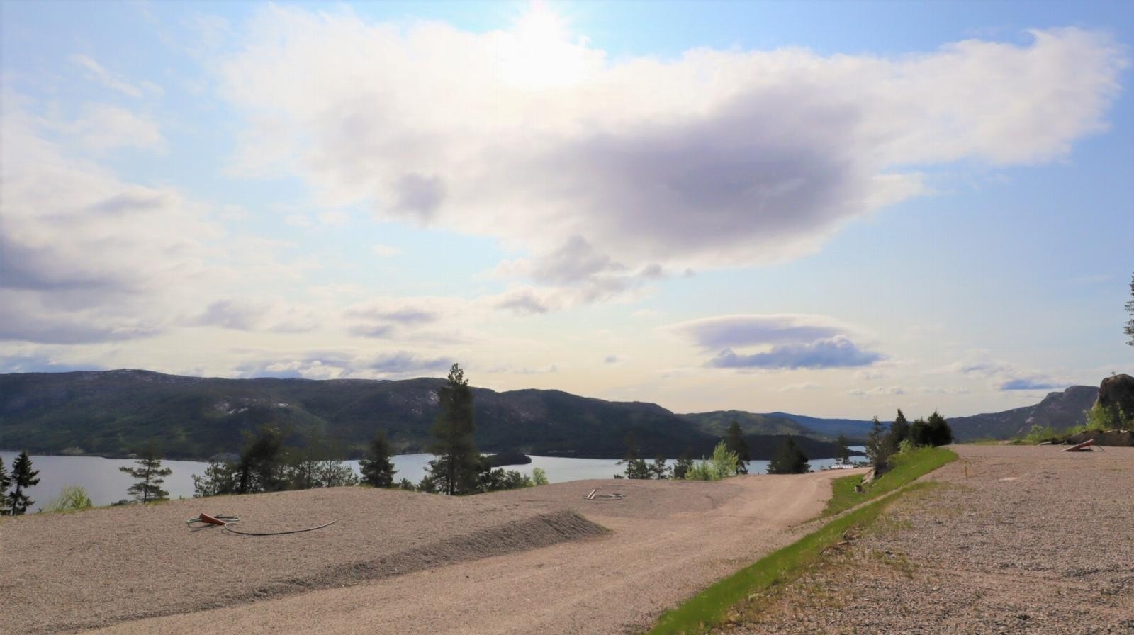 Tomt 1 og 3 Galleribilde