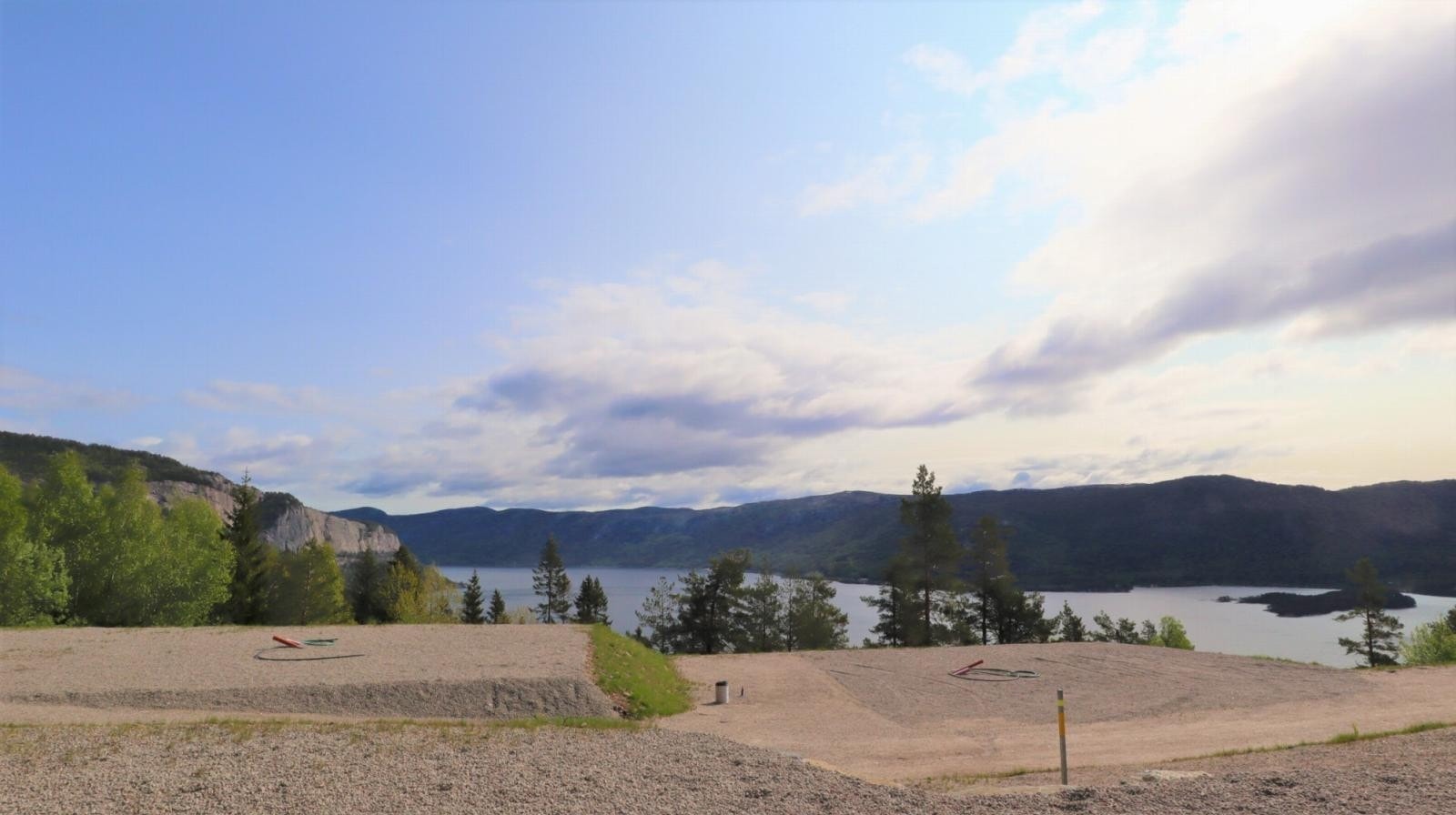 Tomt 1 og 3 Galleribilde