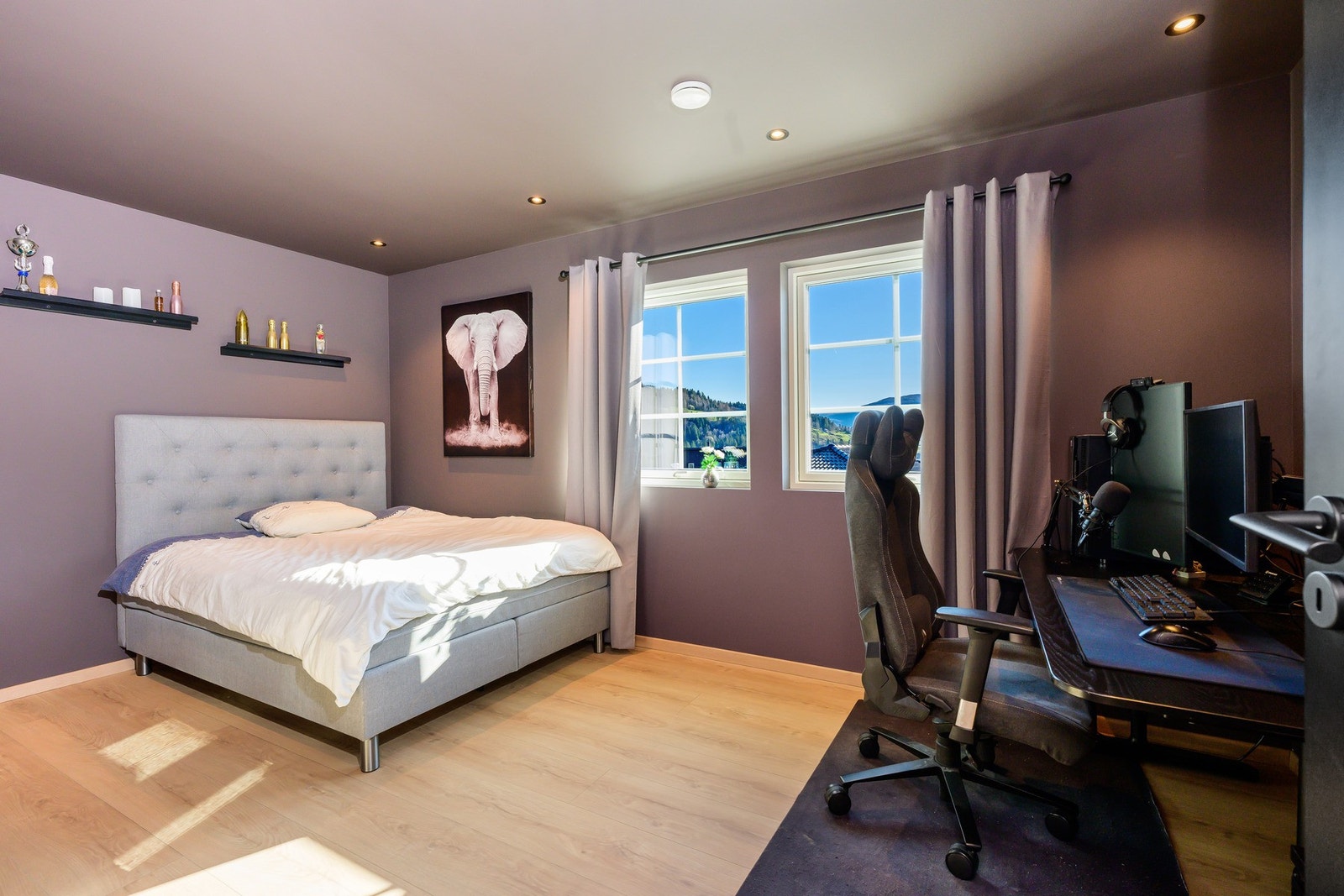 Soverom 4. Galleribilde