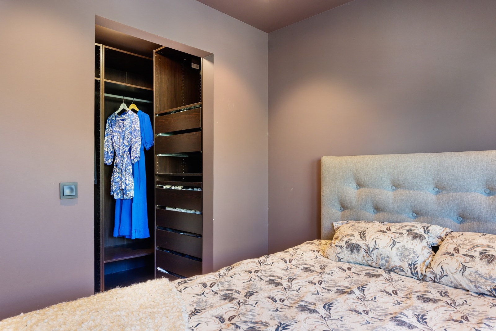 Hovedsoverommet er på 14,4 m². Galleribilde