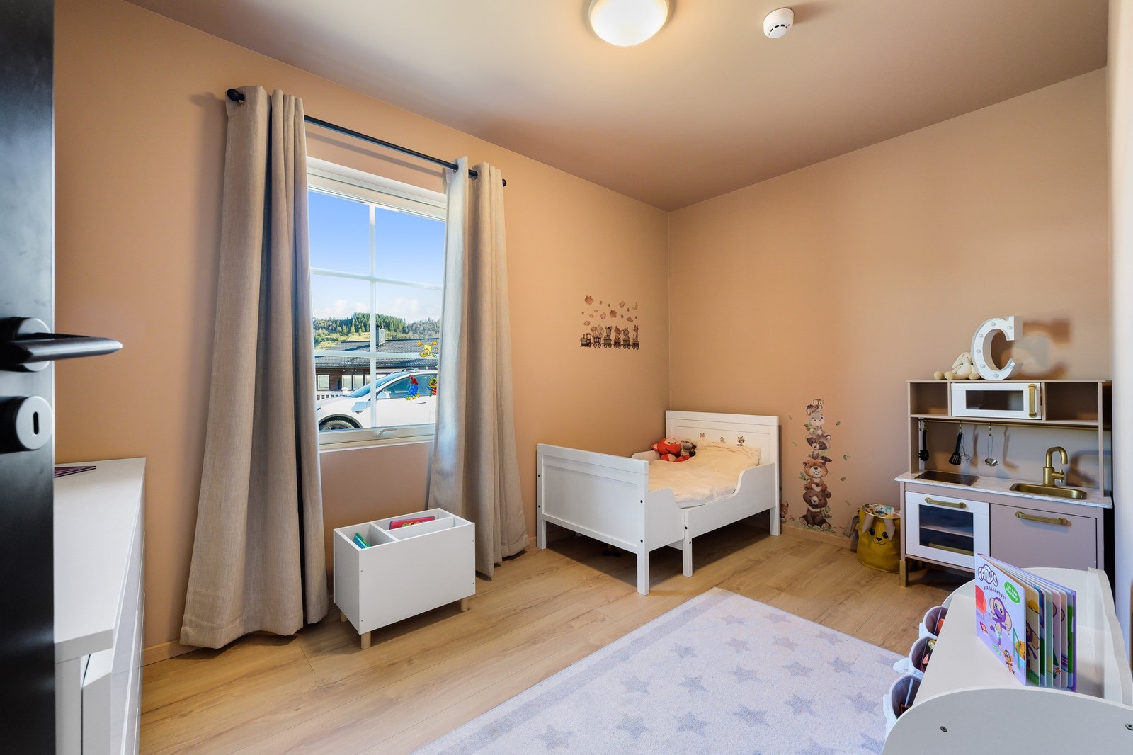 Soverom 2. Galleribilde