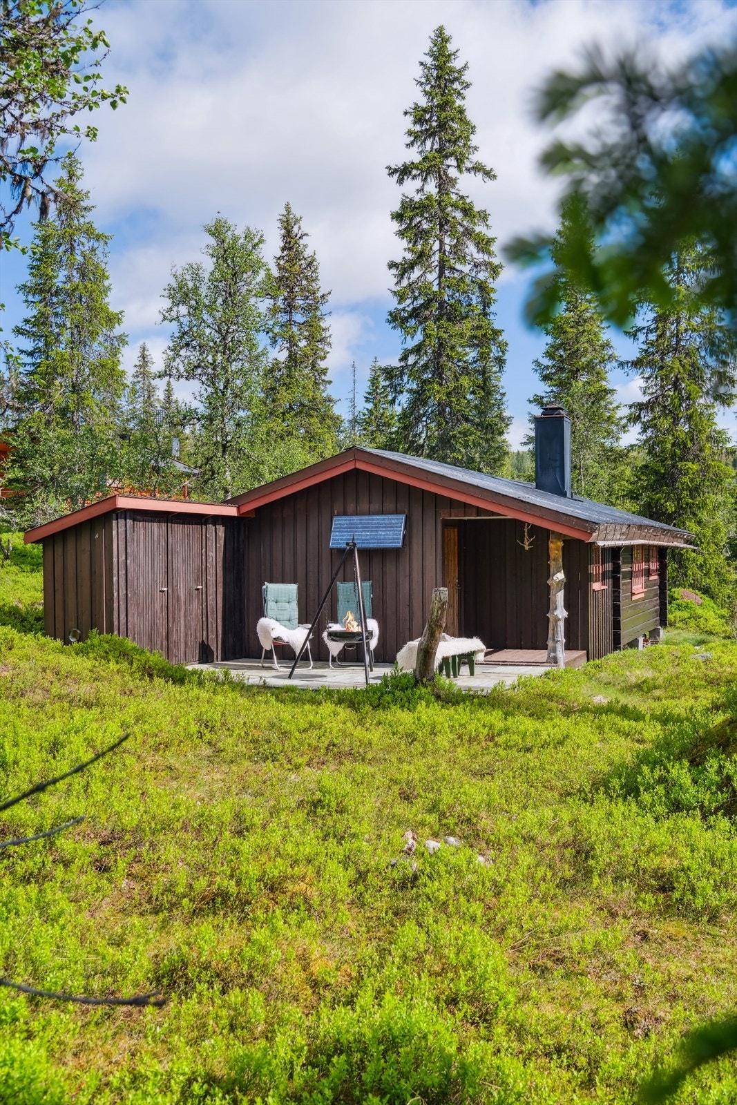 Velkommen til Bittermarkvegen 1763 Galleribilde