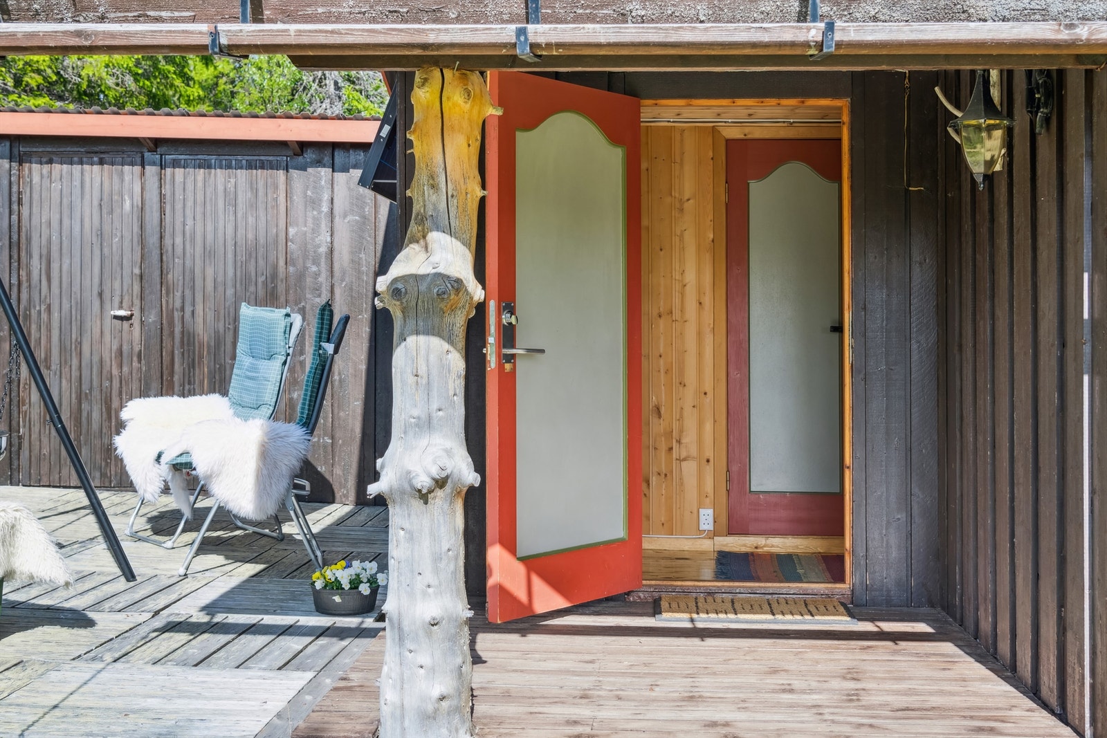 Velkommen inn! Galleribilde