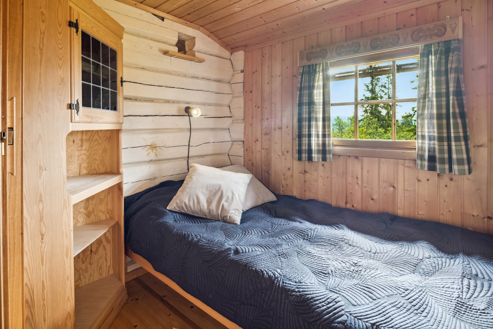 Soverom 3 har enkeltseng Galleribilde