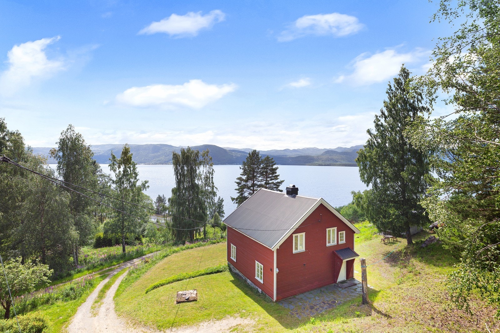 Aktiv/v Anne Åsne Seljordslia har gleden av å presentere Nissedalsvegen 703 Galleribilde