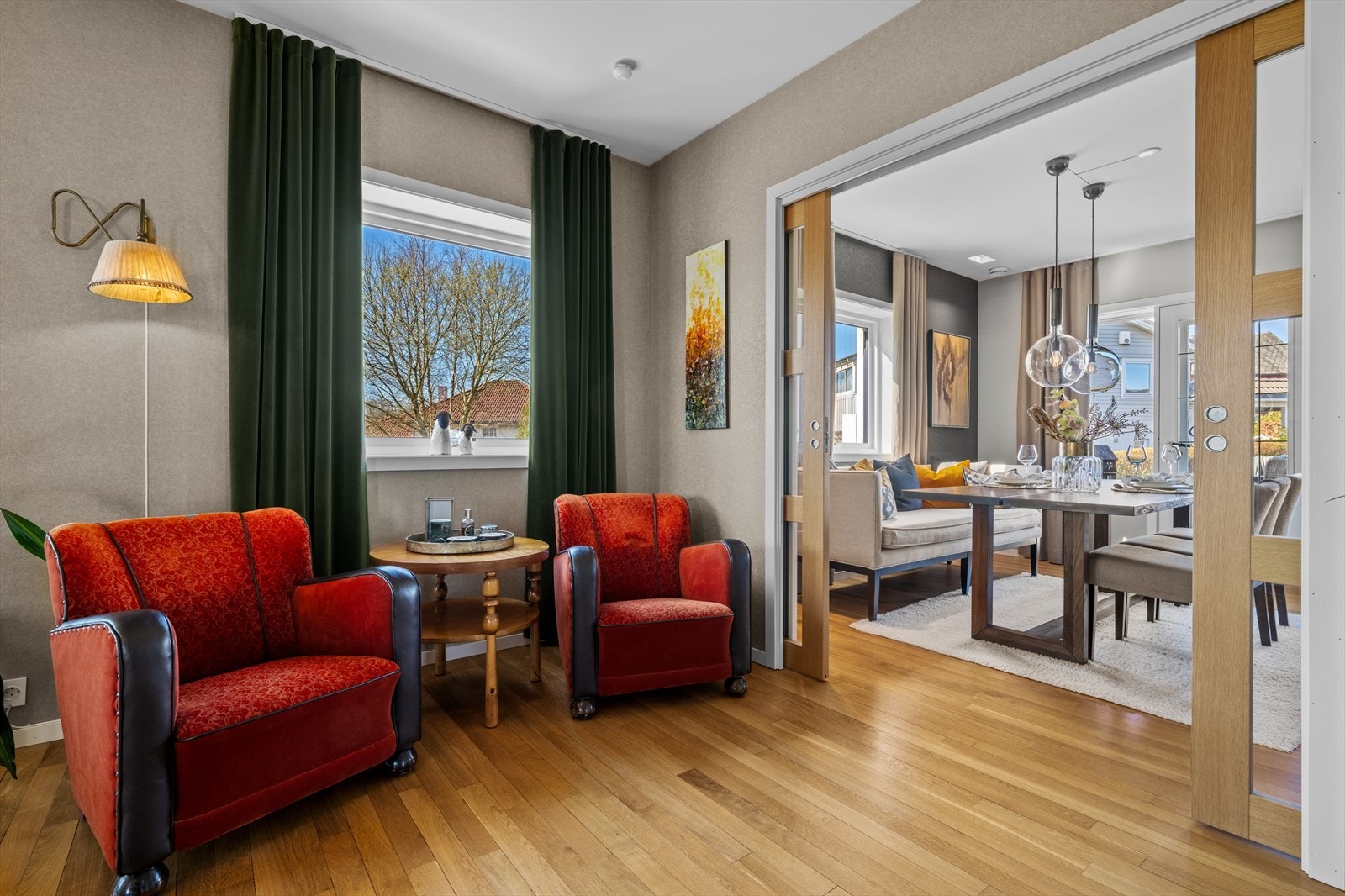 Stue 05 Galleribilde