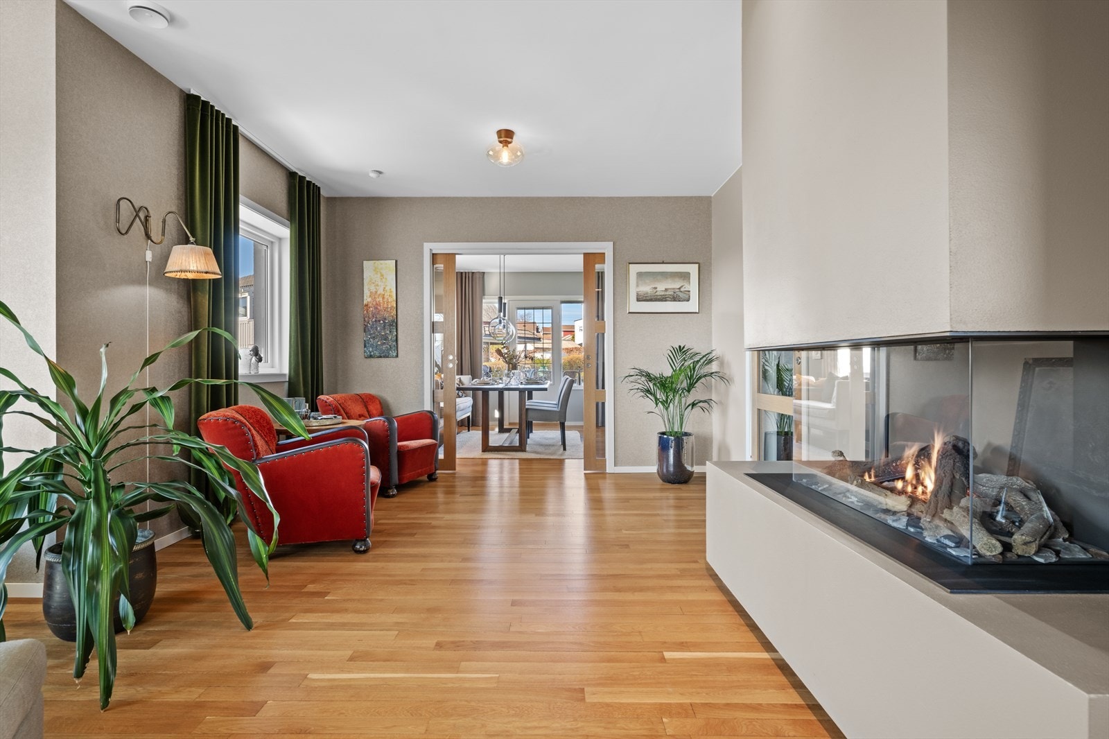 Stue 04 Galleribilde