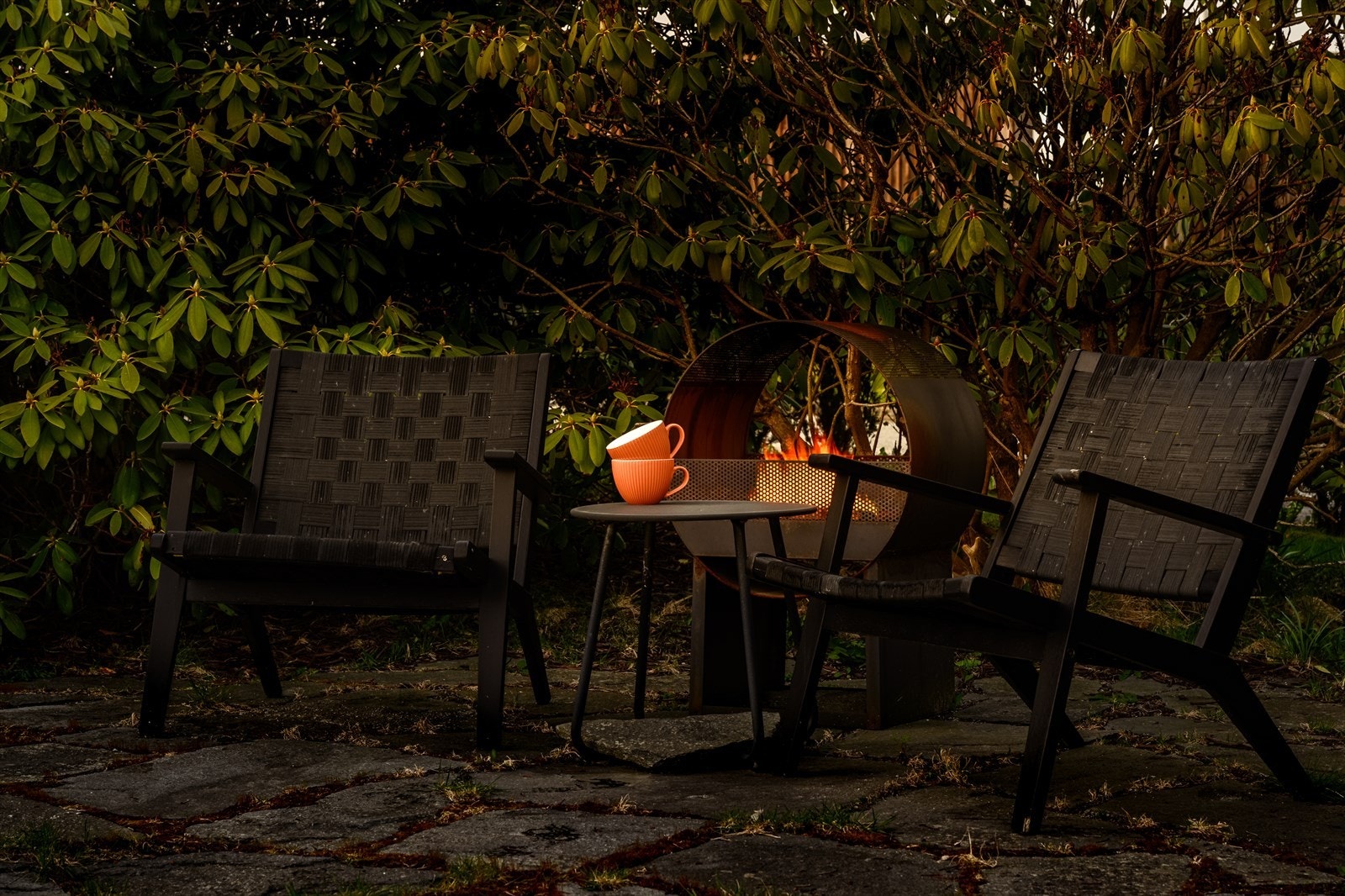 Uteområde Galleribilde