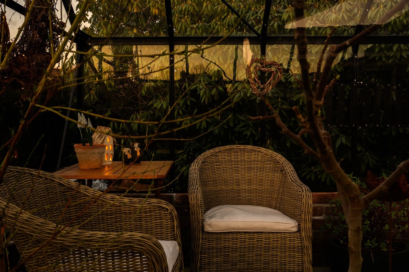 Drivhus Galleribilde