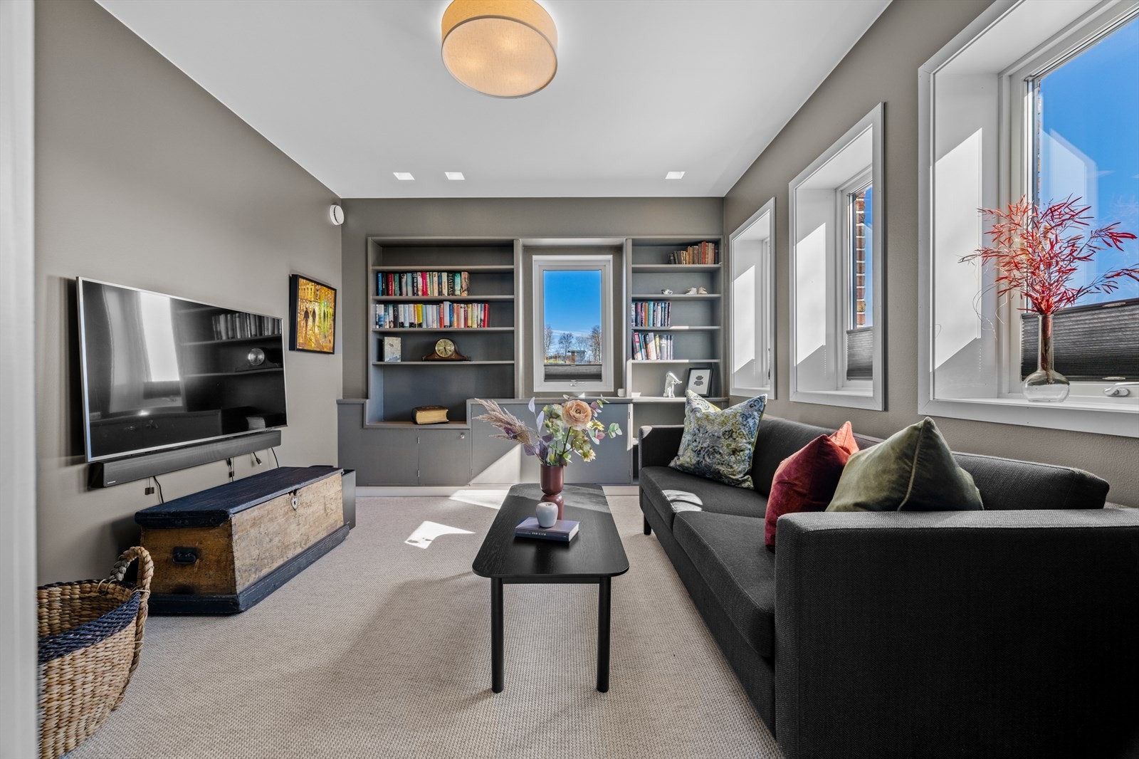 TV-stue 01 Galleribilde