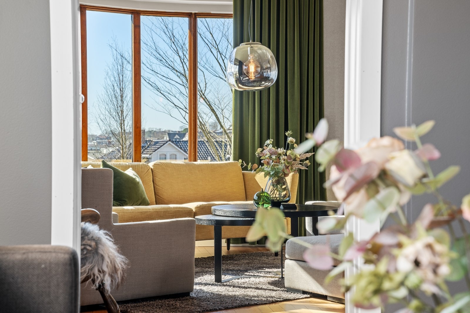 Stue 09 Galleribilde