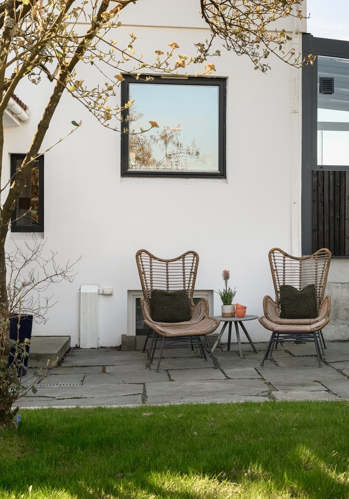 Uteområde Galleribilde