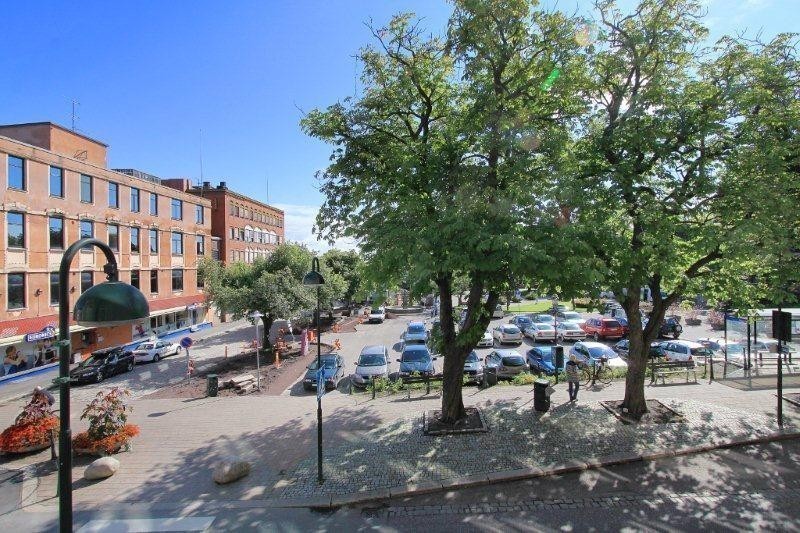 Ledig leilighet ved torget i Horten, adresse Storgata 17, Galleribilde
