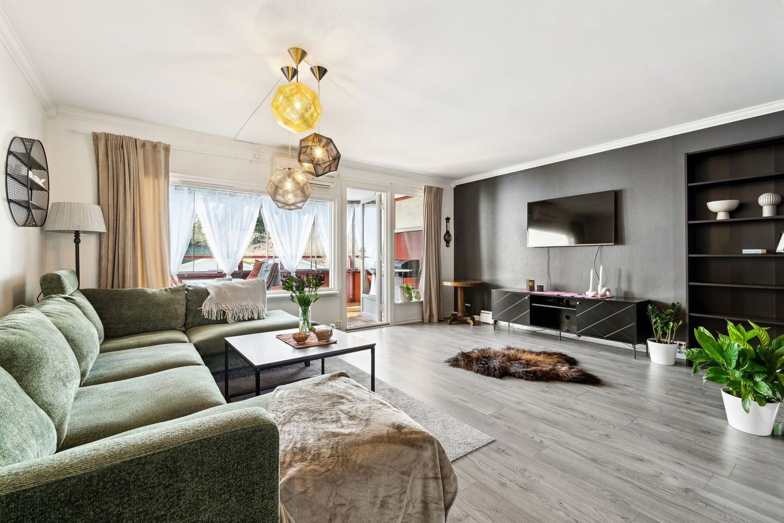 Privatmegleren v/Julius Bach Akerholt ønsker velkommen til Ringkollen 22B! Galleribilde