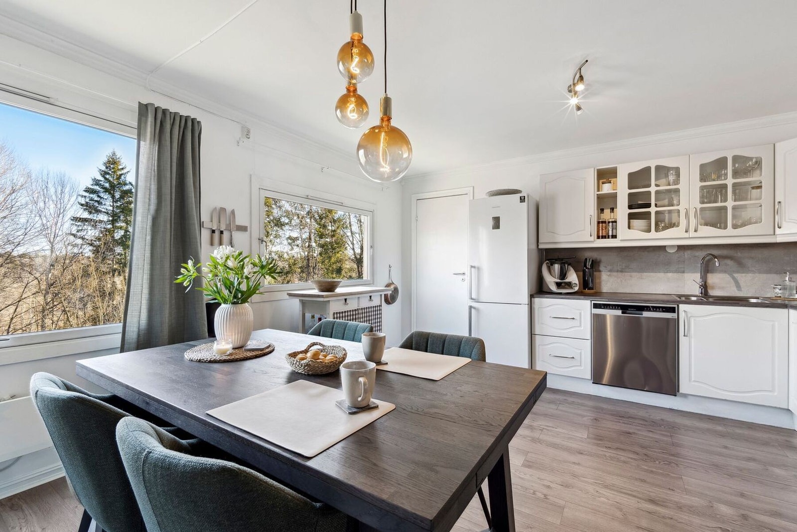 Kjøkken Galleribilde