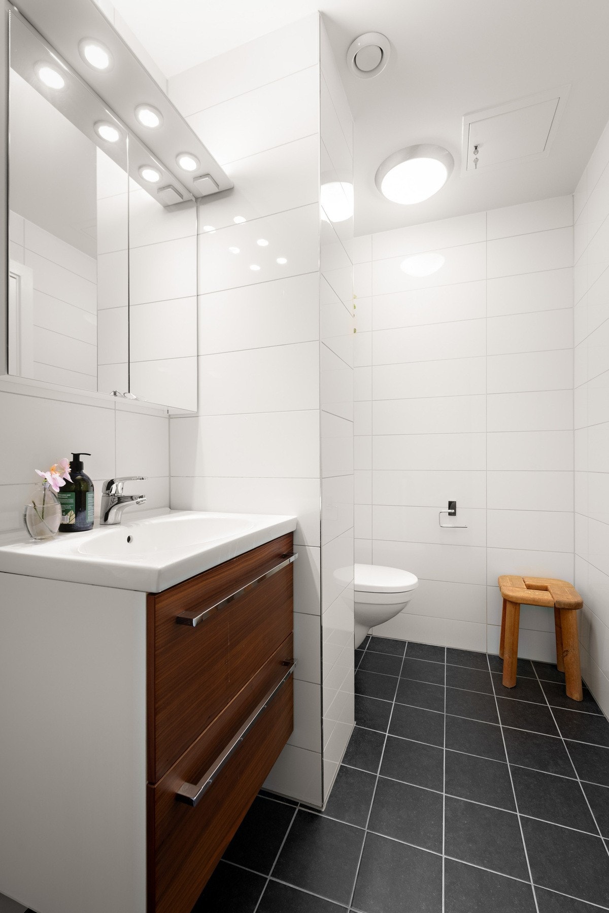 Tidløst bad, rehabilitert i 2012. Galleribilde