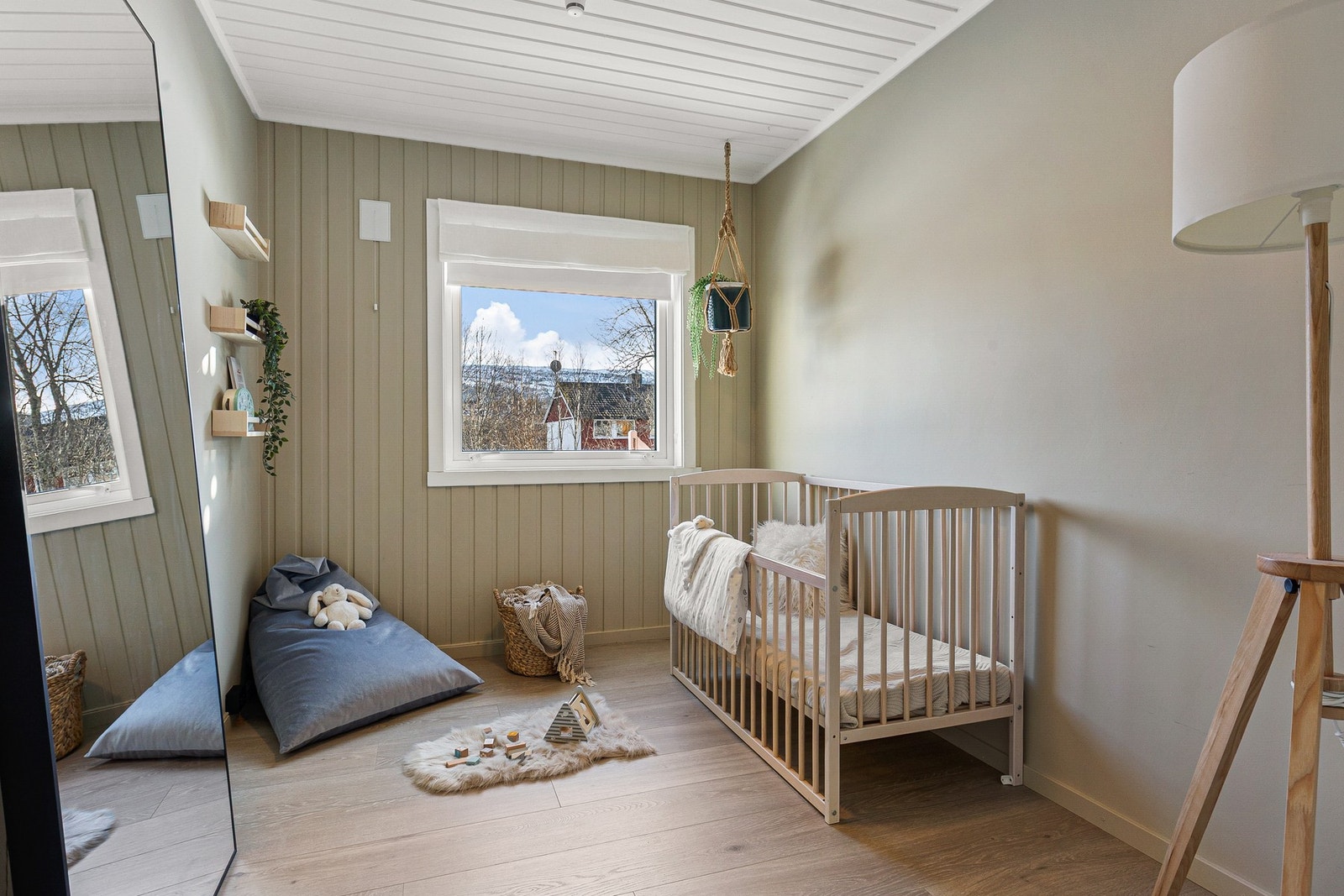 Soverom 2 i sokkel Galleribilde