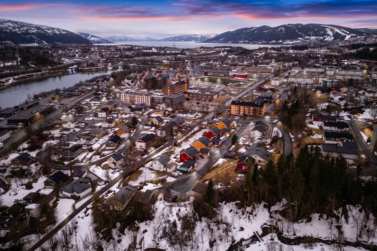 Velkommen til en hyggelig visning! Galleribilde