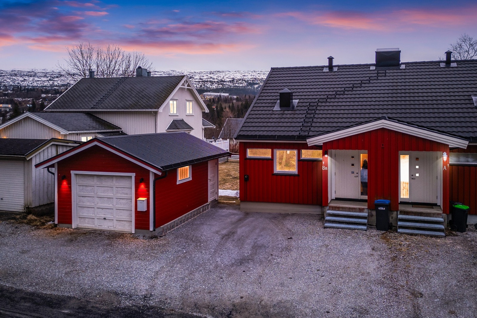 EIE eiendomsmegling har gleden av å presentere Overlege Winges vei 8B Galleribilde