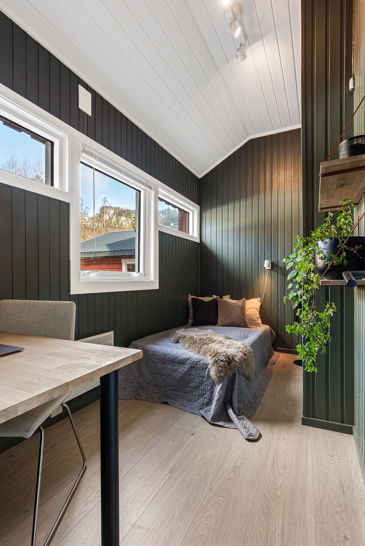 I 1. etasje er det soverom Galleribilde