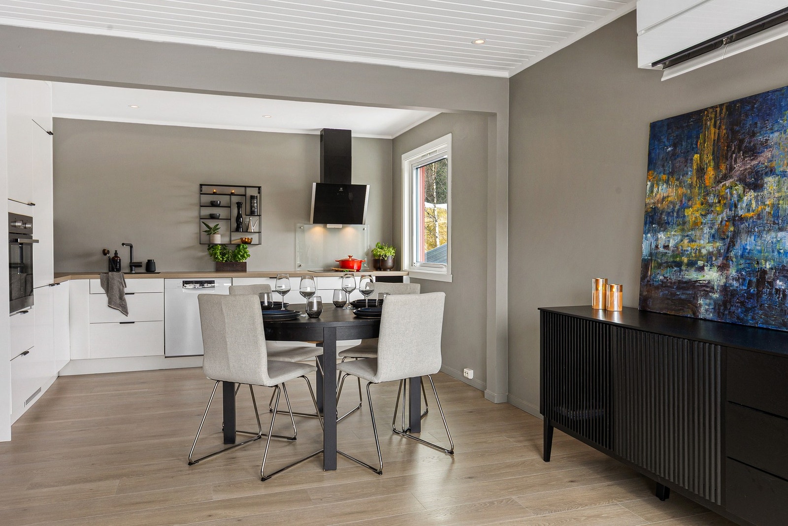 Flott kjøkken fra 2020 fra Epoq Galleribilde