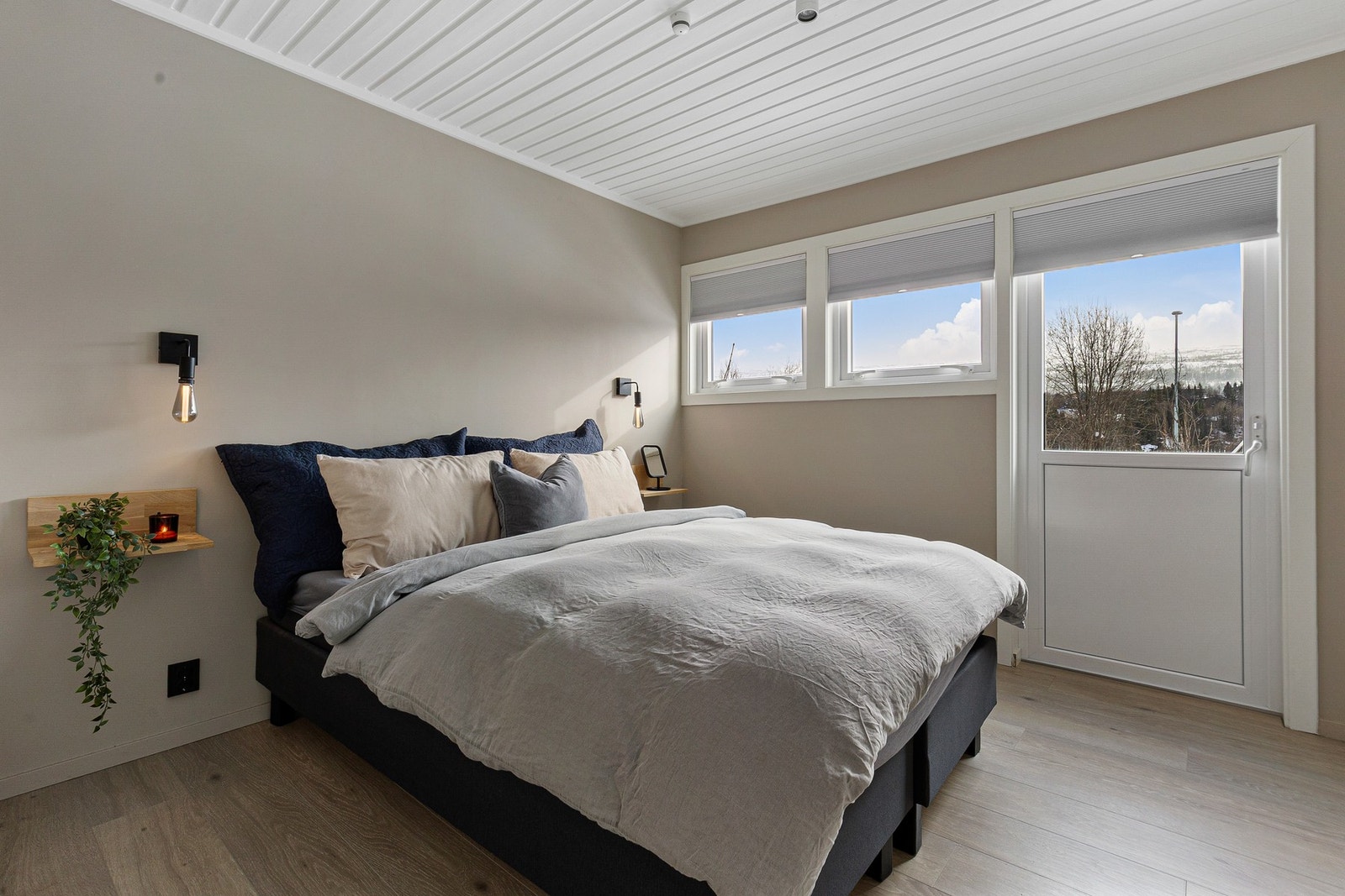 Hovedsoverom Galleribilde