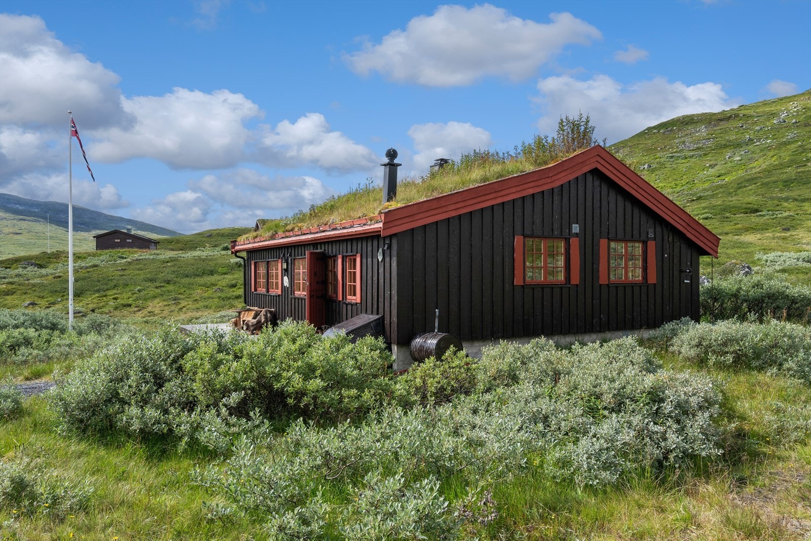 Velkommen på visning! Galleribilde