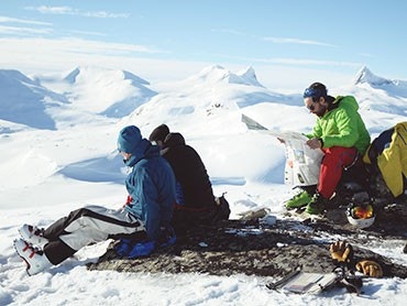 Andre fine turmål i nærheten er Torshamaren. (Selgers foto). Galleribilde