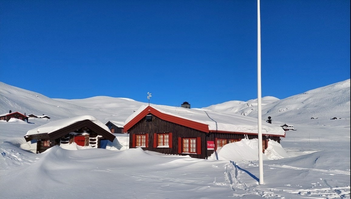 Velkommen til Langeskavlvegen 8! Galleribilde