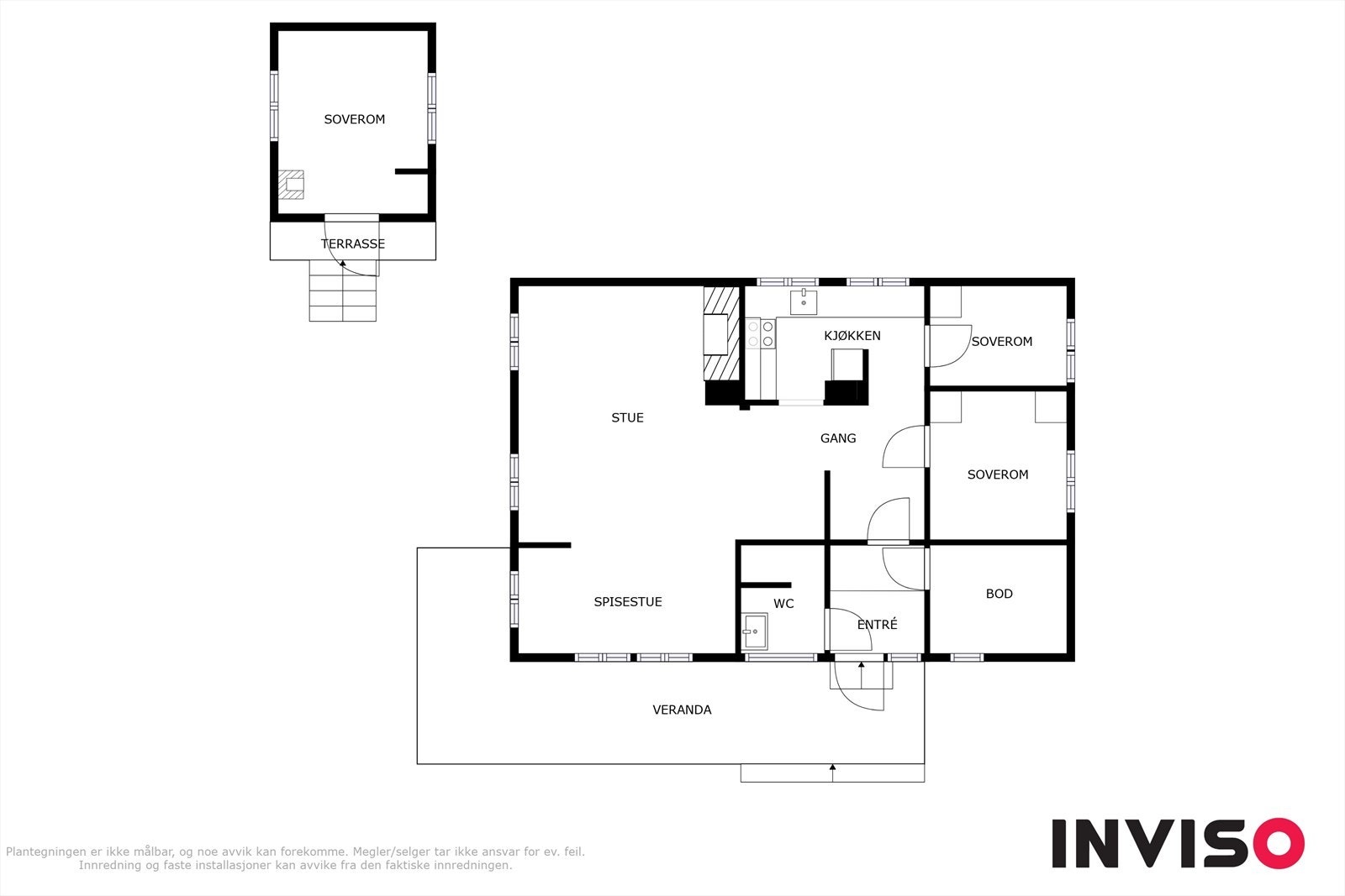 Plantegninger. Galleribilde