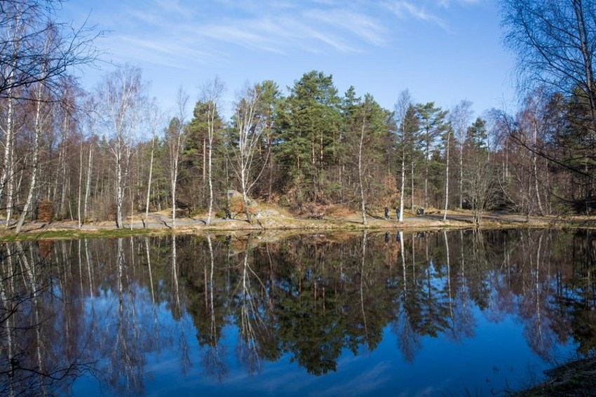 Baneheia Galleribilde