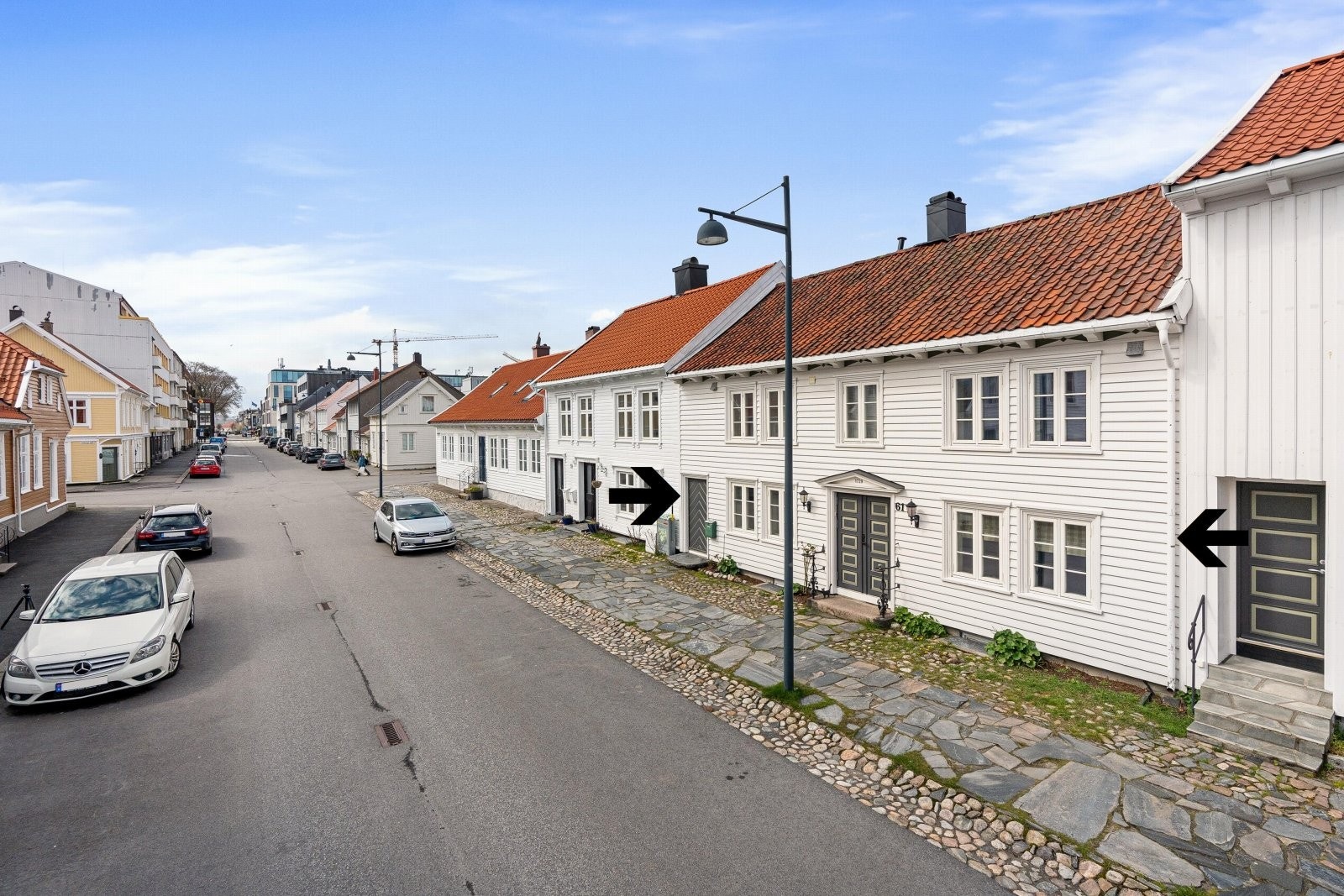 Velkommen til Gyldenløves gate 61, en perle i Posebyen! Galleribilde