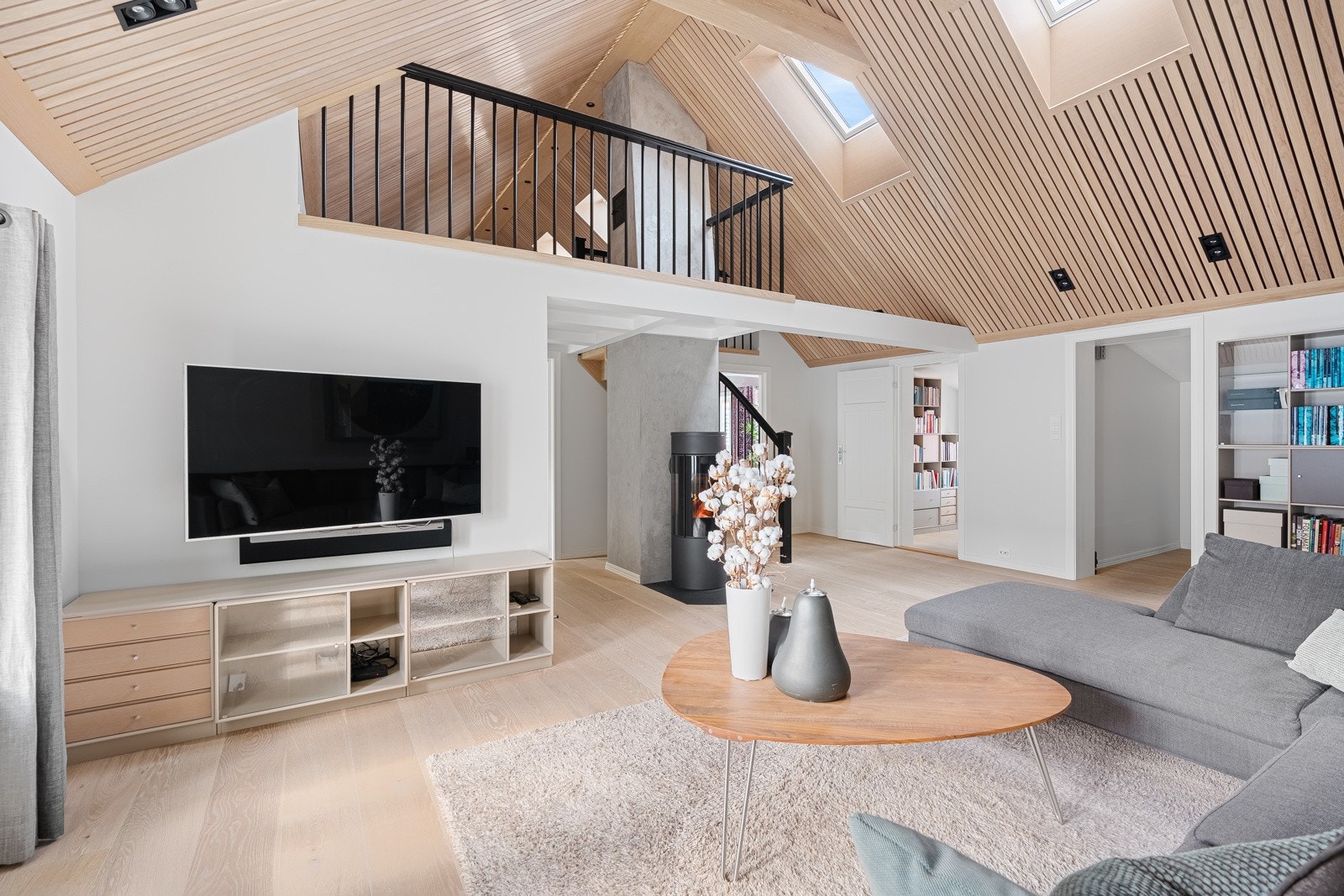 Lekre detaljer Galleribilde