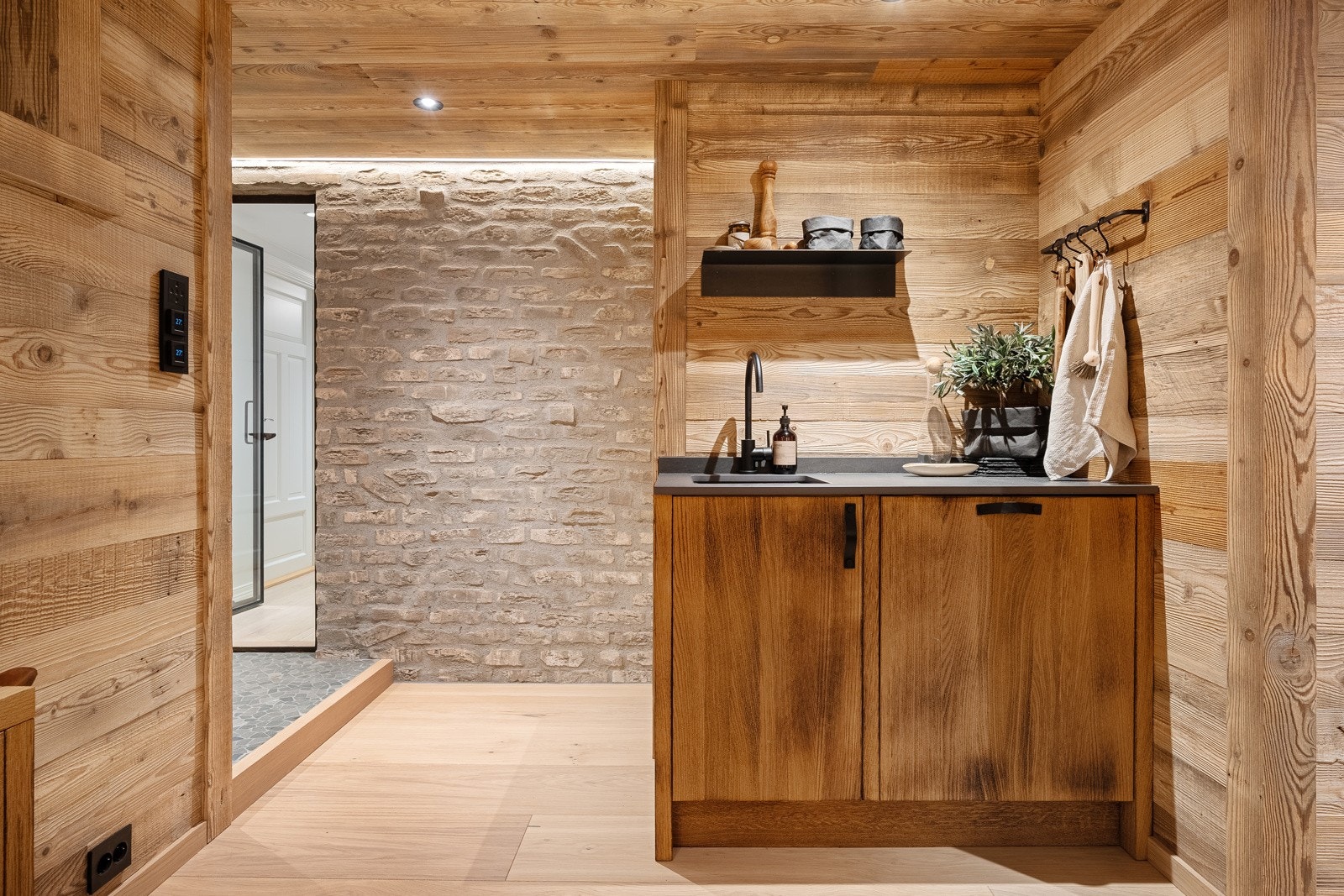 Mange lekre detaljer Galleribilde