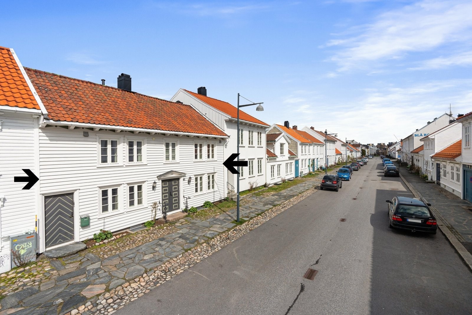 Velkommen til Gyldenløves gate 61! Galleribilde