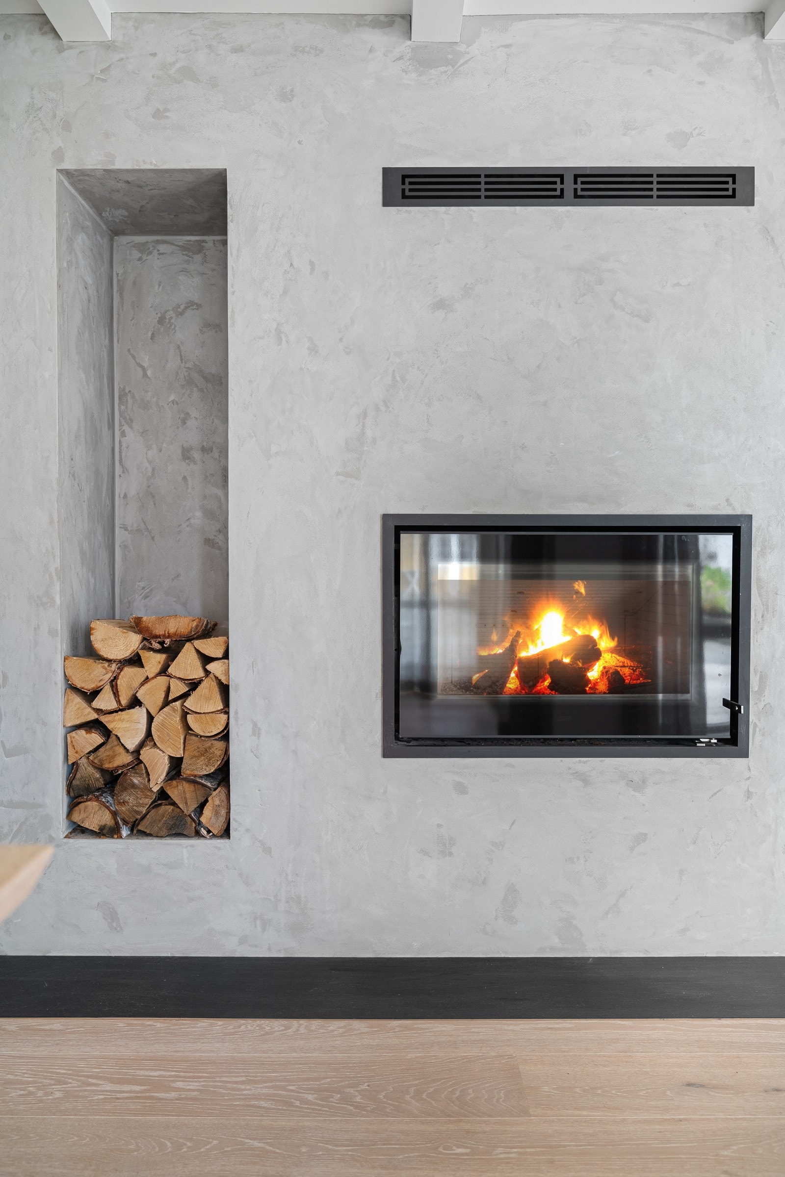 Lekker peis - ny i 2013 Galleribilde