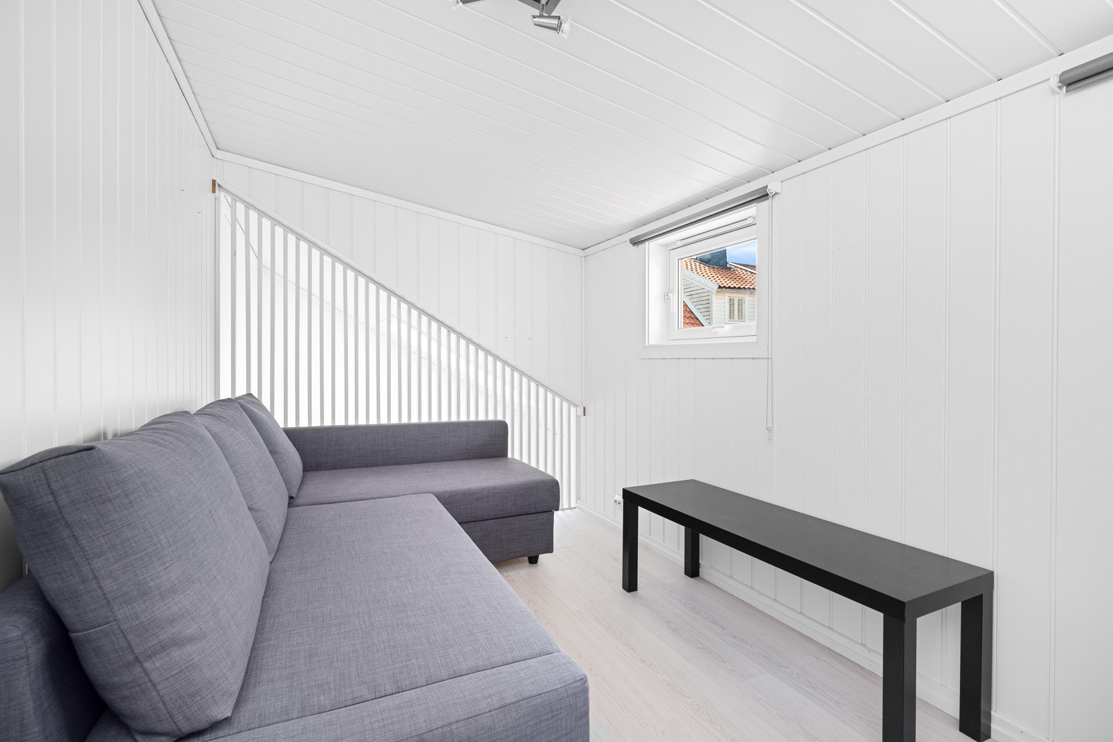 Leilighet stor hems Galleribilde