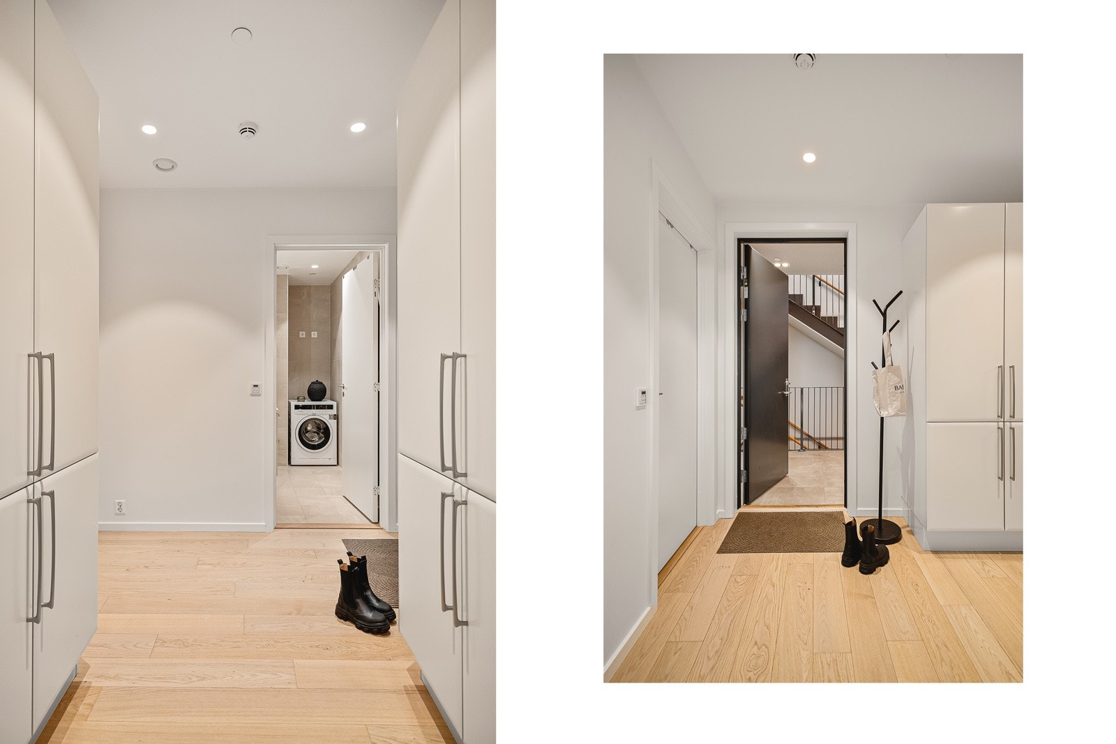 Førsteinntrykket er solid - det er fine kvaliteter, god takhøyde, smarte løsninger og gjennomgående høy standard på overflater og utstyr. Galleribilde