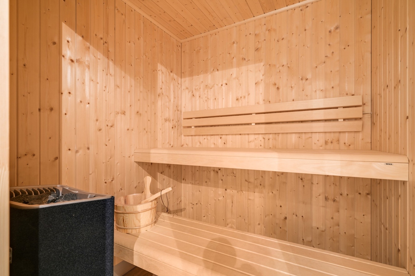 Badstuen ble etablert i 2014. Galleribilde