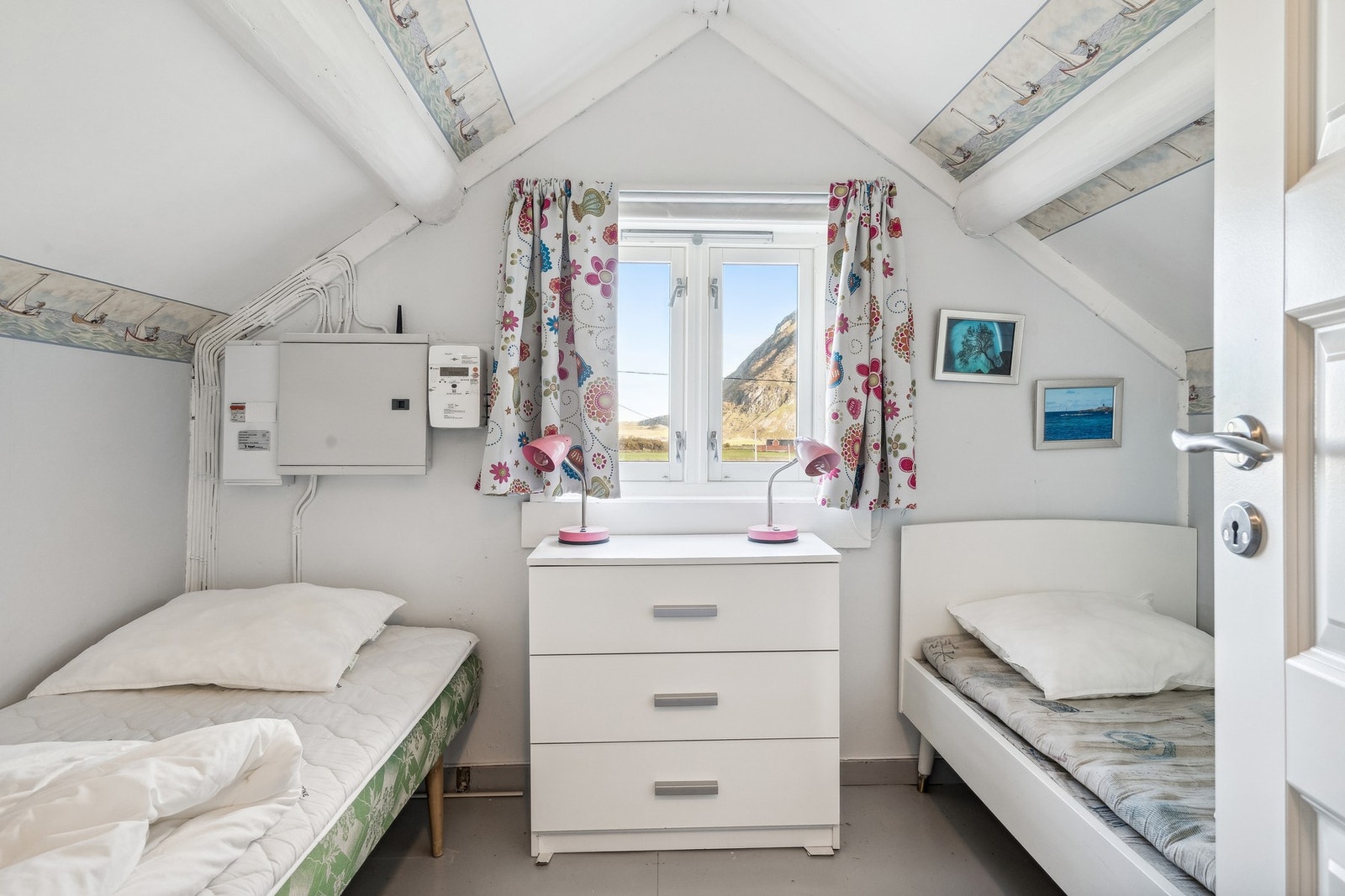 Det andre soverommet. Galleribilde