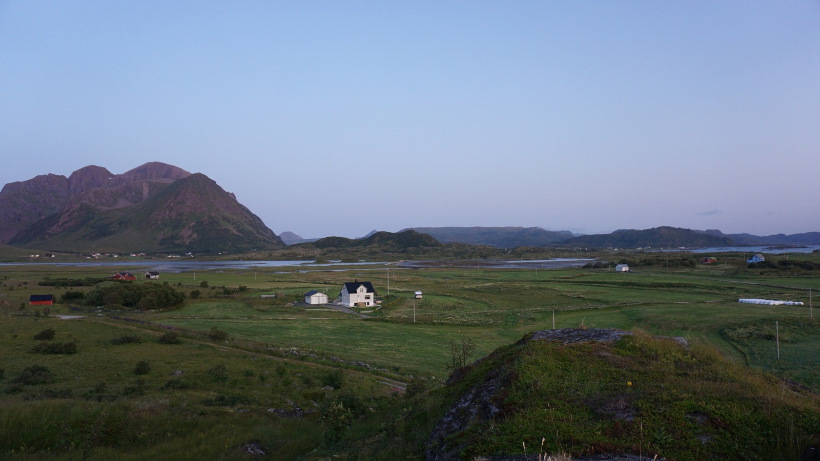 Selgers private bilde. Galleribilde