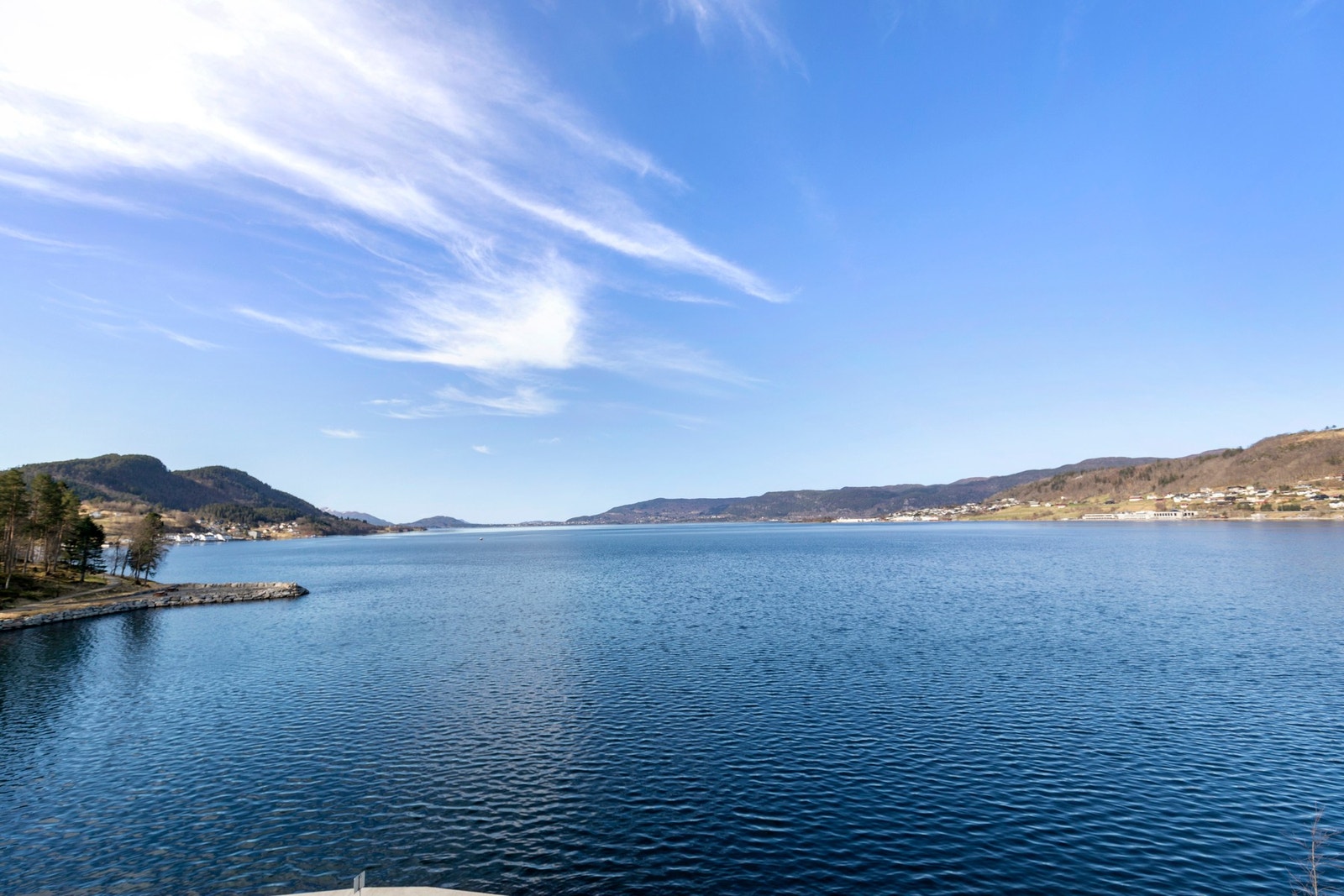 Utsikt. Galleribilde