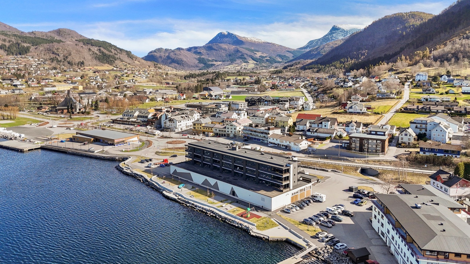 Velkommen på visning - husk påmelding! Galleribilde