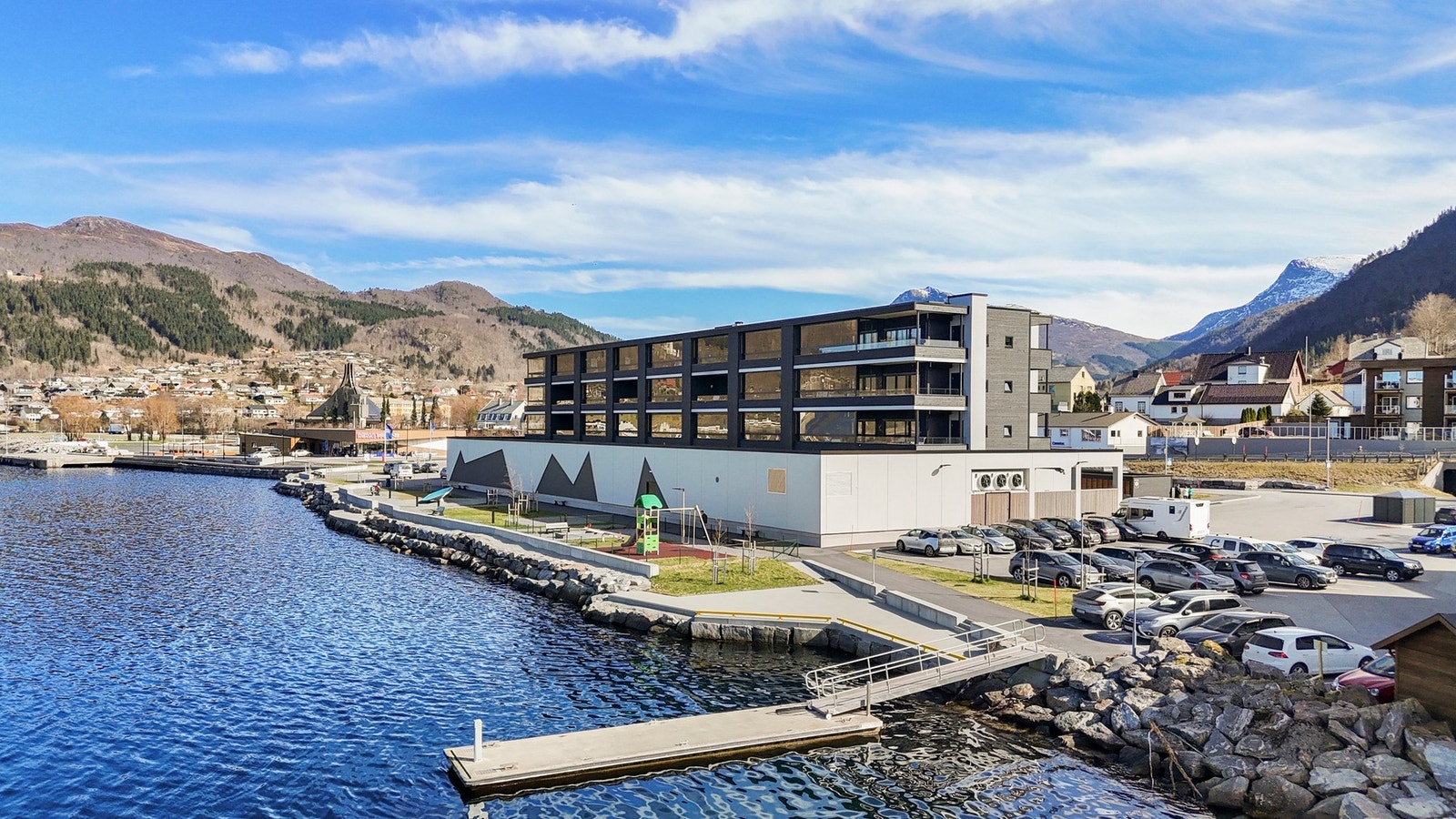 Fasade. Galleribilde