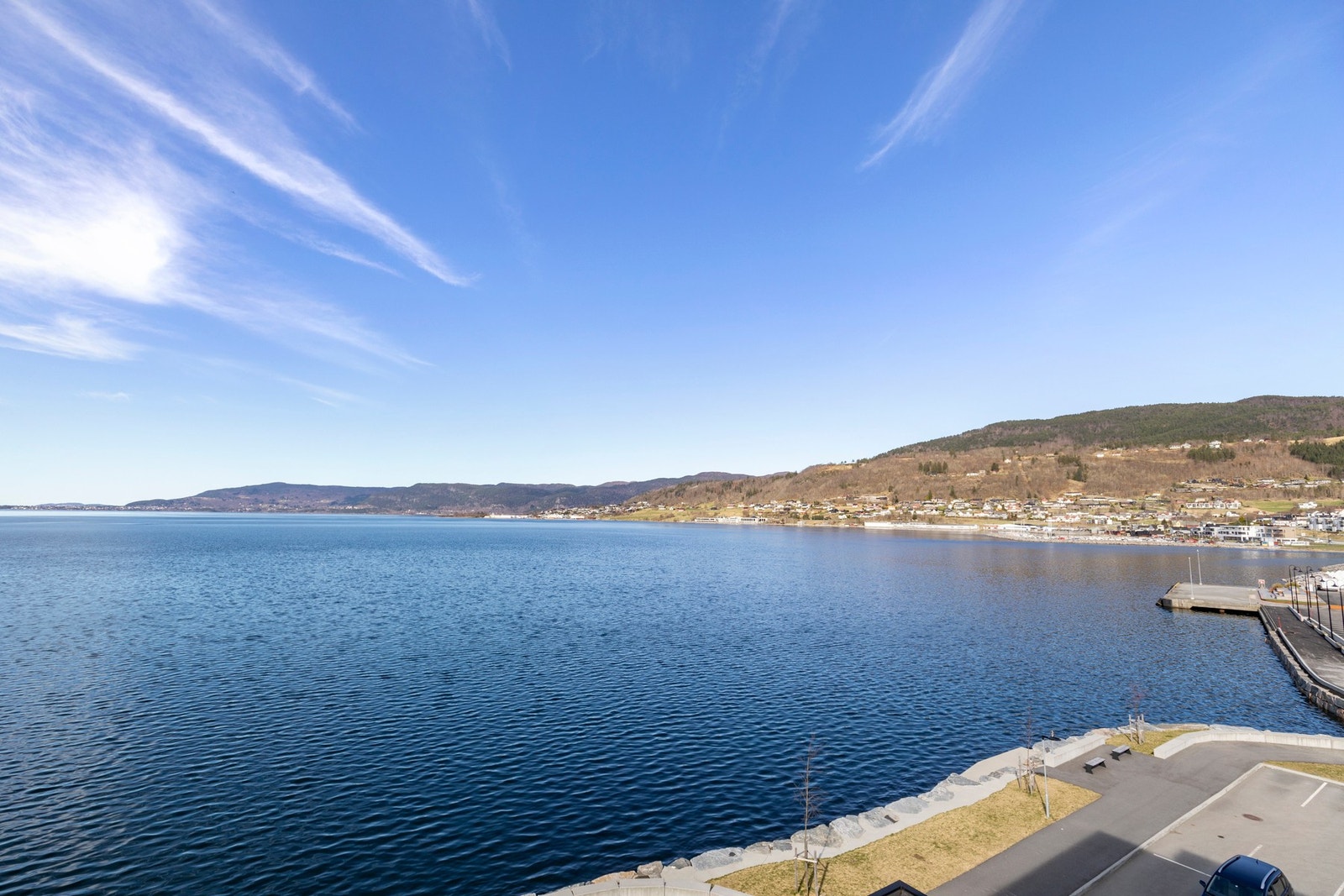 Utsikt. Galleribilde