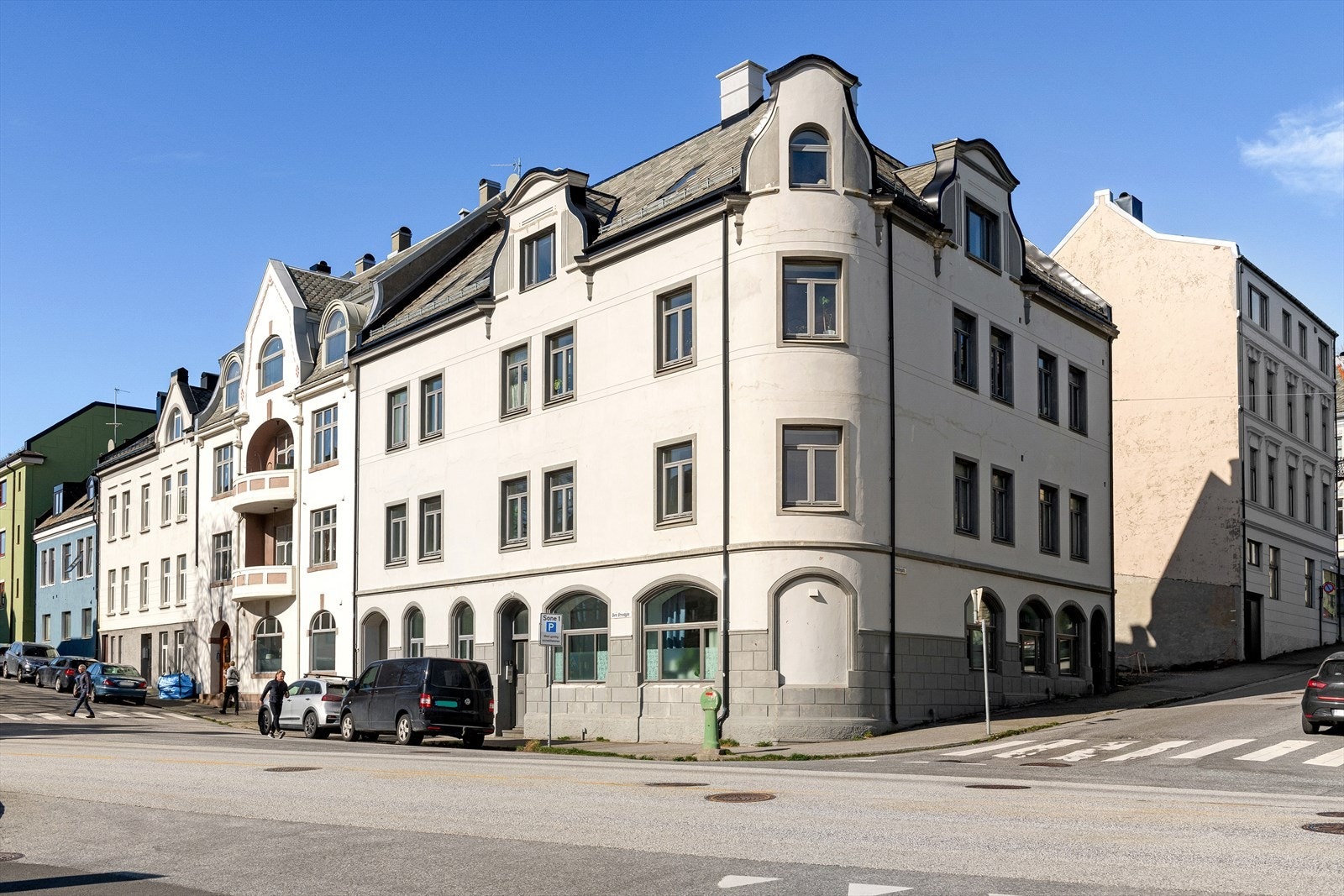 Fasade Galleribilde