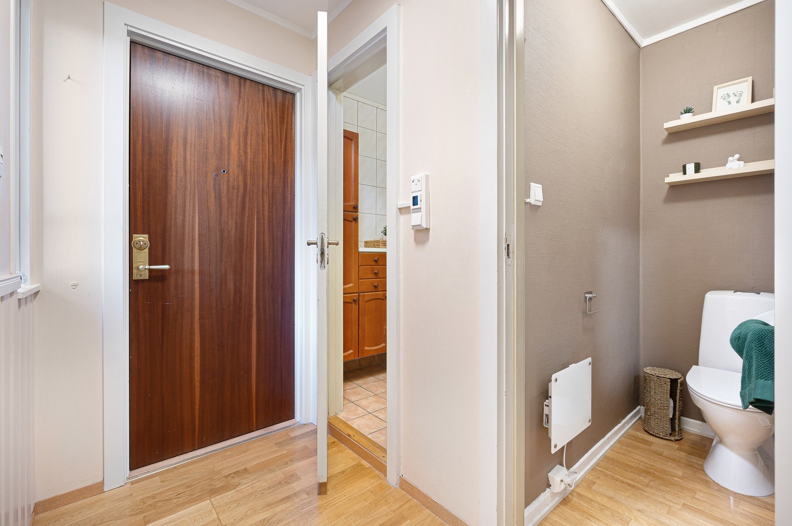 Velkommen inn! Galleribilde